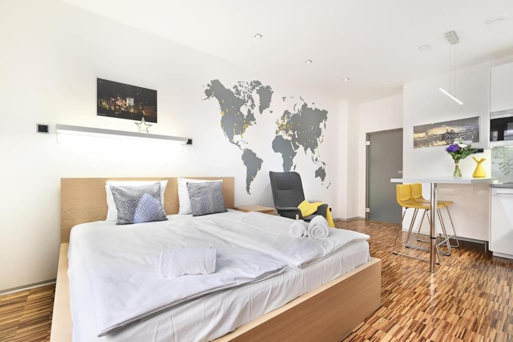 Smart & Luxury Old Town Apartment Prague Exterior photo